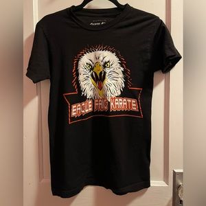 Cobra Kai Eagle Fang T-Shirt Small